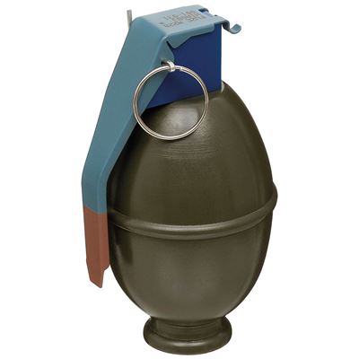 Grenade M 61 décorative factice