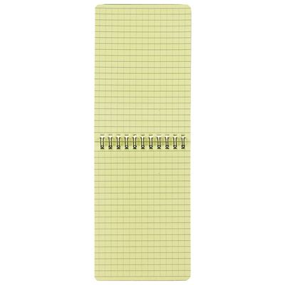 Bloc-notes / carnet à anneaux imperméable petit format 10 x 15 cm MFH 37503 2