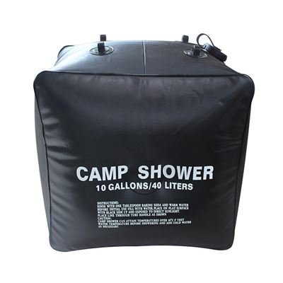 Douche de camping et de randonnée solaire CAMP SHOWER 40 litres  37623 3