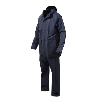 Ensemble imperméable ROTHCO PVC BLEU ROTHCO 3770 3