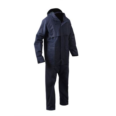 Ensemble imperméable ROTHCO PVC BLEU