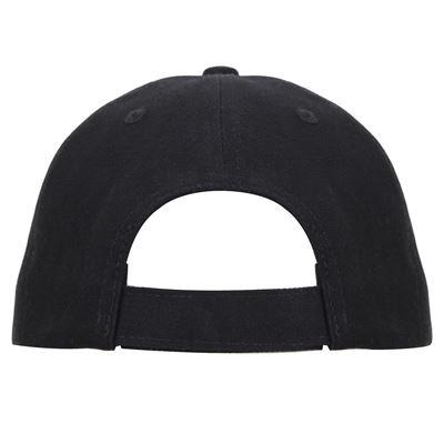 Casquette de baseball avec inscription NASA NOIRE ROTHCO 3798 2
