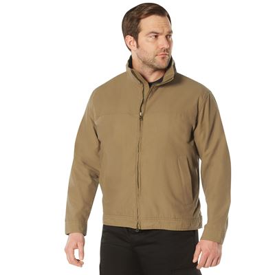 Veste CONCEALED CARRY légère COYOTE