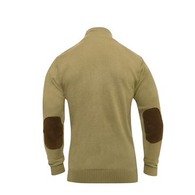 Pull 3 boutons KHAKI ROTHCO 3804KH 3