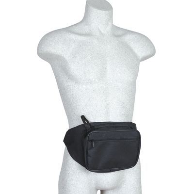 Sac banane DASTA ETUJE horizontal pour arme NOIR DASTA 232 2