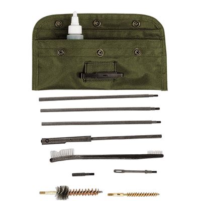 Kit de nettoyage pour armes US PLUS