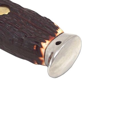 Couteau de chasse ZDAR LOVU MIKOV 382-NH-1 6