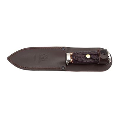 Couteau de chasse ZDAR LOVU MIKOV 382-NH-1 5
