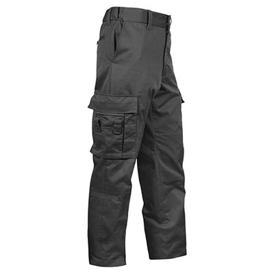Pantalon E.M.T. DELUXE NOIR