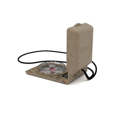 Boussole RANGER SL VERTE SILVA 38249 8