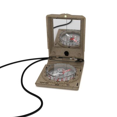 Boussole RANGER SL VERTE SILVA 38249 7