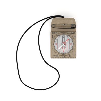 Boussole RANGER SL VERTE SILVA 38249 4