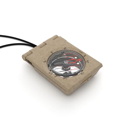 Boussole RANGER SL VERTE SILVA 38249 3