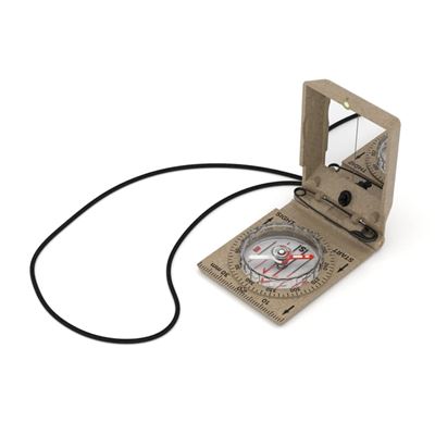 Boussole RANGER SL VERTE