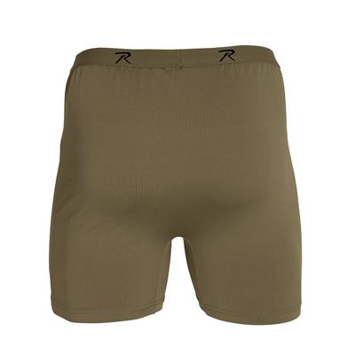 Boxers PERFORMANCE antimicrobiens COYOTE ROTHCO 3826 2