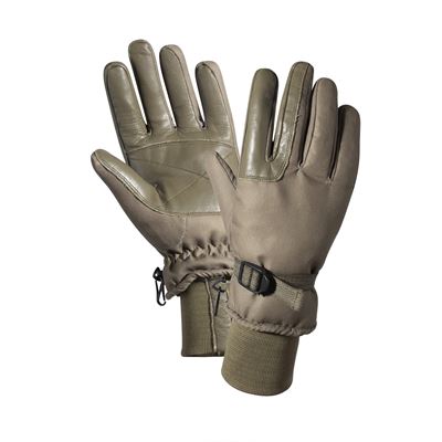 Gants d'hiver HIPORA THERMOBLOCK AR670-1 COYOTE