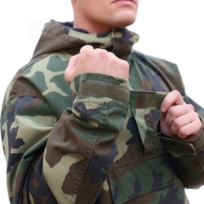 Veste à capuche PARKA US WOODLAND ROTHCO 3847 4