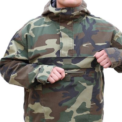 Veste à capuche PARKA US WOODLAND ROTHCO 3847 5
