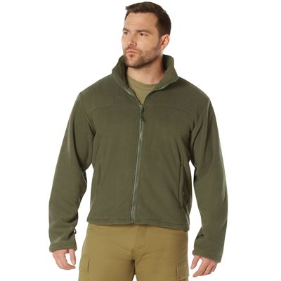Veste 3 en 1 SPEC OPS softshell VERTE ROTHCO 3856 4