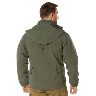Veste 3 en 1 SPEC OPS softshell VERTE ROTHCO 3856 6