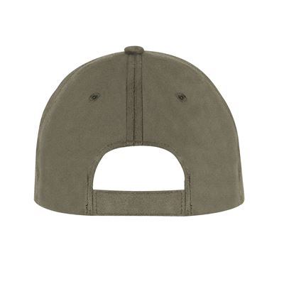 Casquette avec logo USMC brodé et drapeau américain VERT ROTHCO 3859 2