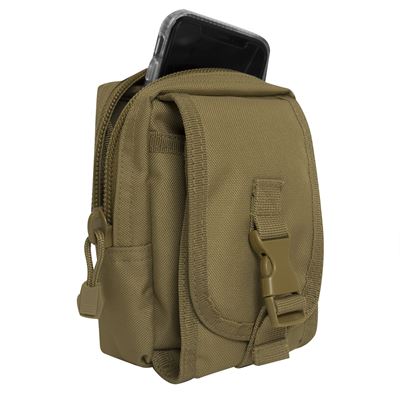 Étui MOLLE universel ACCESSORY COYOTE BROWN ROTHCO 3874 3