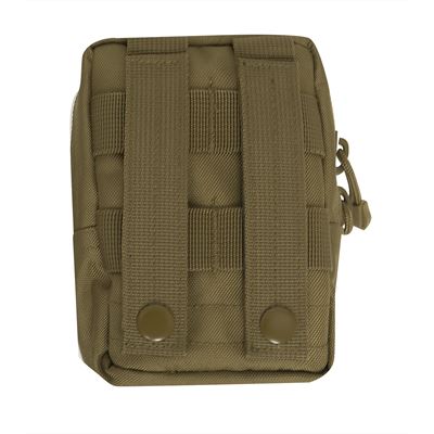 Étui MOLLE universel ACCESSORY COYOTE BROWN ROTHCO 3874 4