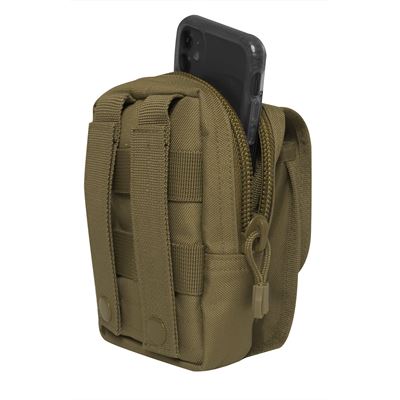 Étui MOLLE universel ACCESSORY COYOTE BROWN ROTHCO 3874 6