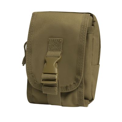 Étui MOLLE universel ACCESSORY COYOTE BROWN ROTHCO 3874 8