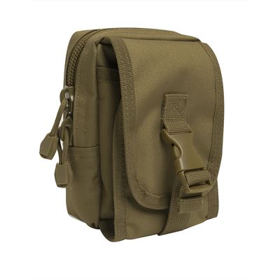 Étui MOLLE universel ACCESSORY COYOTE BROWN