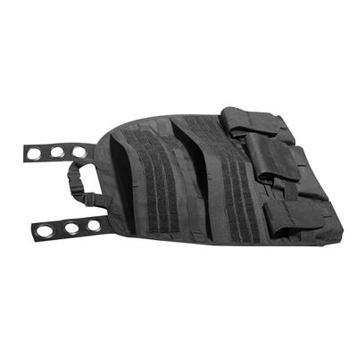 Panneau tactique pour voiture NOIR ROTHCO 3902 3