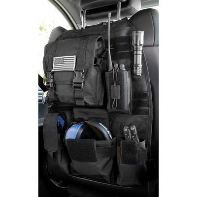Panneau tactique pour voiture NOIR ROTHCO 3902 5