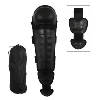 Protège-jambes NOIRS