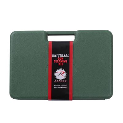 Nettoyage des armes universel DELUXE mallette en plastique ROTHCO 3916 2