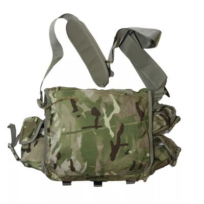 Sac à bandoulière GRAB BAG pour munitions MTP Armée britannique 39300625 2