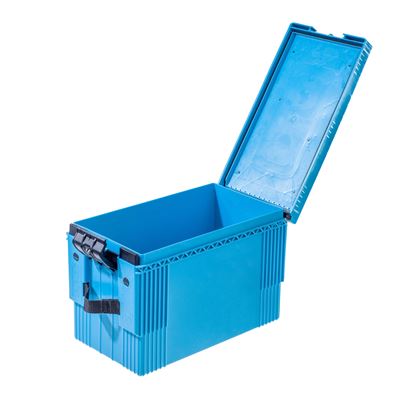 Bedna NATO PPD LWAC plastová kufřík MODRÁ  39349-BU 2