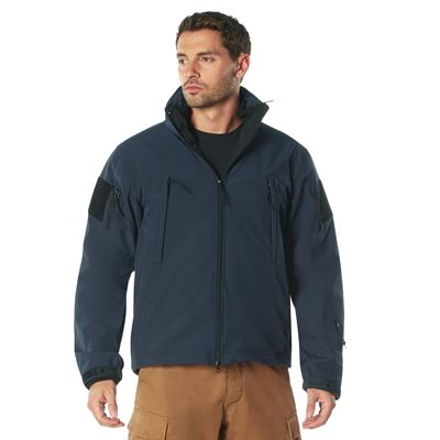 Veste 3 en 1 SPEC OPS softshell BLEUE ROTHCO 39430 3