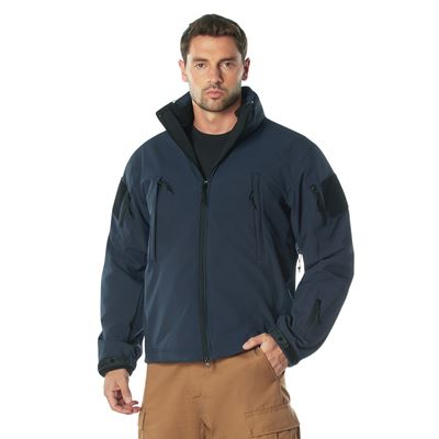 Veste 3 en 1 SPEC OPS softshell BLEUE ROTHCO 39430 4