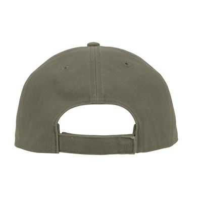 Casquette USMC SEMPER FI baseball VERTE ROTHCO 3969 2