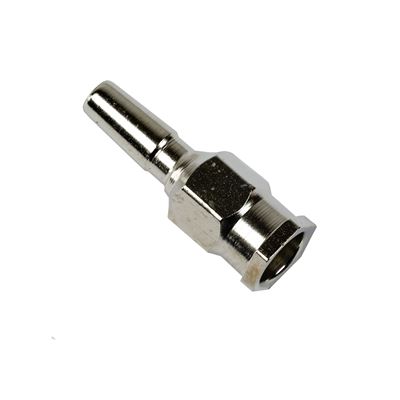 Adaptateur REKORD>LUER pour seringue en verre