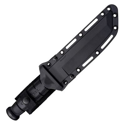 Couteau LEATHERNECK Tanto avec étui NOIR Cold Steel 39LSFCT 2