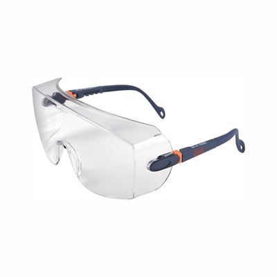 Lunettes de protection 3M PC Clear AS transparentes