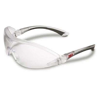 Lunettes de protection 3M™ PC Clear AS/AF transparentes d'occasion