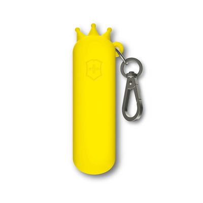 Étui en silicone CROWN pour couteau CLASSIC SD SUNNY SIDE VICTORINOX 4.0450 4