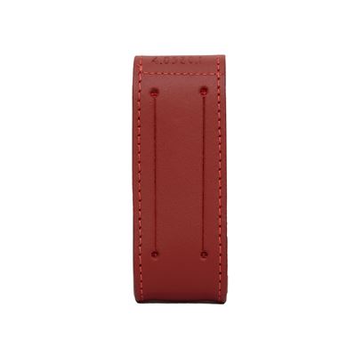 Étui en cuir pour couteau 91 mm 2-4 ROUGE VICTORINOX 4.0520.1 2