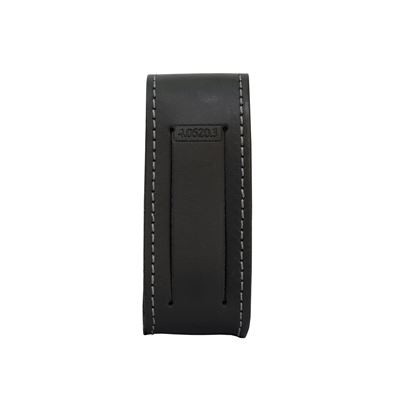 Étui en cuir pour couteau 91 mm 2-4 NOIR VICTORINOX 4.0520.3 2