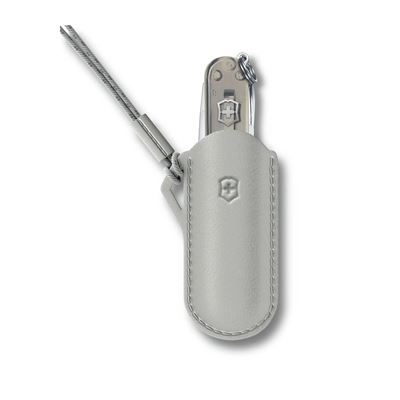 Étui en cuir pour couteau CLASSIC SD MYSTICAL MORNING VICTORINOX 4.0670.31 3