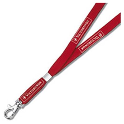 Cordons pour le cou ROUGE