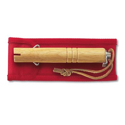 Fourchette à rôtir télescopique avec manche en bois VICTORINOX 4.2460 2