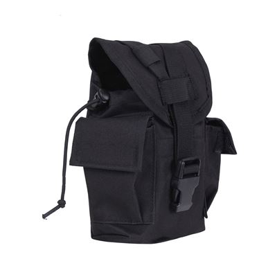 Étui MOLLE II universel/1Q NOIR ROTHCO 40014 2
